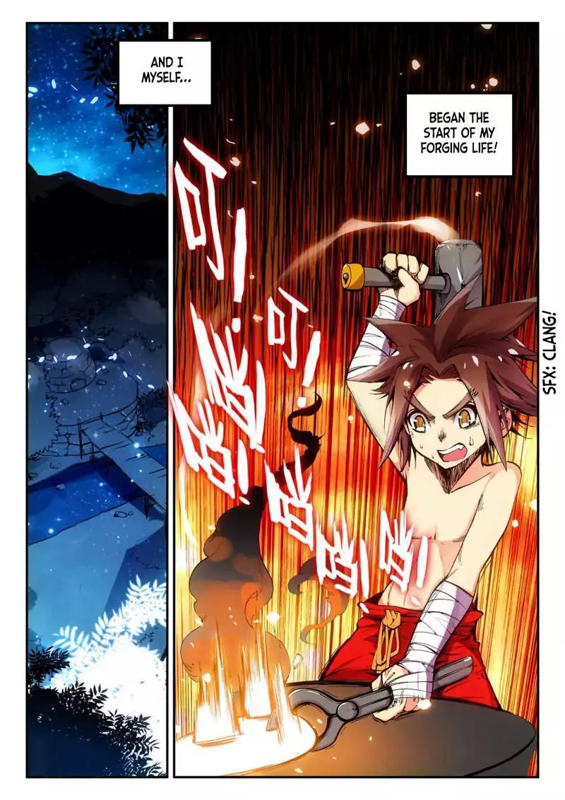 Legend of Phoenix Chapter 5 16